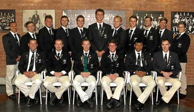 Southern Cape hockey the champions